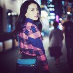 Gao Yuanyuan Instagram - ❤️NYC，再会