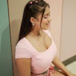 Garima Chaurasia Instagram – Outfit inspired by Candy 🍭🍬

#gimaashi