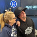 Garth Brooks Instagram – There’s more than just a new look for #StudioG!!! HA!!! love, g 

(Click link in bio to watch #StudioG)
