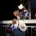 Garth Brooks Instagram - Still the 'daddy of 'em all' Cheyenne you are forever THE KING. all my gratitude, love, and respect, g