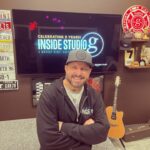 Garth Brooks Instagram - Celebrating 5 YEARS of spending every Monday night with YOU #StudioG! love, g *To watch, click link in bio*