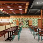 Garth Brooks Instagram – We’re excited to finally share images of @patrickthompsondesign’s initial renderings for @garthbrooks and @trishayearwood’s Friends in Low Places Bar & Honky-Tonk in Nashville, Tennessee.

As Garth and Trisha have said since day one, this honky-tonk is their thank you to Music City! Photos of @FriendsBarNash coming soon! 

@strategichospitality
@friendsbarnash

#interiordesign #patrickthompsondesign #garthbrooks #friendsinlowplaces #hospitalitydesign