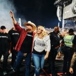 Garth Brooks Instagram - Join us in wishing a HAPPY BIRTHDAY to the Queen @TrishaYearwood!!!! To the woman who brings inspiration, comfort, kindness and love into our hearts every day of the year, today we celebrate YOU! The world is a better place with you in it —- and country music and what’s on our tables wouldn’t be the same without you!!! love, Team Garth