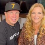 Garth Brooks Instagram - Happy Birthday Miss Rosalynn! You're my second favorite Georgia Peach:) love, g #MrsCarterMakingHistory @habitatforhumanity