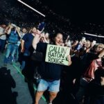 Garth Brooks Instagram – UN – FREEEEEAAAAKING REAL!!!! LSU … tonight was better than my wildest dreams !!!! love, g #GARTHinBATONROUGE