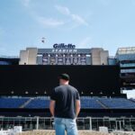 Garth Brooks Instagram - Couldn’t be more excited to play in the “home of champions” this weekend! love, g #GarthinFoxborough