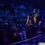 Garth Brooks Instagram – What happens in Vegas?! We get to play for the greatest audiences…people who love country music!!! love, g