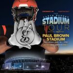 Garth Brooks Instagram - Announcement: Garth Brooks Is Set For Cincinnati Paul Brown Stadium. Tickets Go On Sale Friday, March 11th, 10:00 AM ET. This will be Garth's first time at the home of the @Bengals. Ticketmaster.com/GarthBrooks #GARTHinCINCY -Team Garth