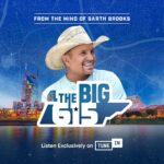 Garth Brooks Instagram - Let’s launch @big615radio!!!! love, g * To listen on @tunein, click link in bio *
