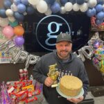 Garth Brooks Instagram - HAPPY BIRTHDAY GARTH!!!!!!! love, all of us * To watch #StudioG click link in bio *