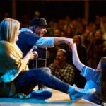 Garth Brooks Instagram – I could do this with you every night! THANK YOU @theryman!!!! love, g #GarthAtTheRyman