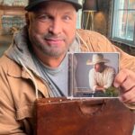 Garth Brooks Instagram - RSVP to join Garth @bassproshops HQ on Monday order his new album Time Traveler only available in the Limited Series Box Set (link in bio or -> https://bit.ly/3u6NJ4s ) -Team Garth