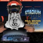 Garth Brooks Instagram – Garth Brooks Adds Brand-New Opening Night In Cincinnati Paul Brown Stadium Friday, May 13th, 7:00 PM.

Tickets go ON SALE Friday, April 29th, 10:00 AM ET -Team Garth #GARTHinCINCY