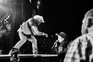 Garth Brooks Instagram - Thought nothing could be louder than Friday night
I was wrong!!!!
Holy Cow Music City!!!!!
THAT’S how you do it!!!!
I’m a FAN!!!!
love, g #GARTHinNASHVILLE