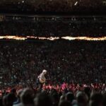 Garth Brooks Instagram - That was motherhusking AWESOME!!! love, g #GARTHinLINCOLN