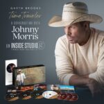 Garth Brooks Instagram - Join @GarthBrooks for a very special conversation with @bassproshops founder, Johnny Morris on 11/6 at 6PM CT. The limited series boxed set event includes music from the new album, Time Traveler. Gets yours now exclusively from Bass Pro right now at the link in bio. - Team Garth