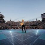 Garth Brooks Instagram - That was motherhusking AWESOME!!! love, g #GARTHinLINCOLN