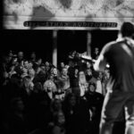 Garth Brooks Instagram – Nothing beats a Friday night sing-a-long at the Mother Church!!!! love, g #GarthAtTheRyman