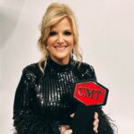 Garth Brooks Instagram – We can say this because we live around her…

Who she is, what she does, and how she lives her life embodies EVERYTHING this June Carter Cash Humanitarian Award is all about. In both heart and action, @TrishaYearwood  ALWAYS shows up — whether building houses for Habitat for Humanity, mentoring young female artists or walking across the country to raise money for breast cancer, Trisha  is consistent in her actions to help others. June Carter Cash and Trisha  share a lot in common, both world class vocalists and both lovers of people…we can’t think of anyone more deserving to be the inaugural recipient of this award! Let’s celebrate Trisha, celebrate the legacy of June Carter Cash and pledge to do more for humanity just like these legends… let’s learn from them and always pay it forward !!!! -Team Garth & Team TY