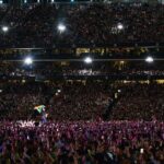 Garth Brooks Instagram - When we sang The Dance together tonight, I realized… As great as 2014 could have been, it could not have held a candle to 2022 at Croke Park with YOU!! I LOVE IRELAND 🇮🇪 !!!!!! love, g #GARTHinIRELAND