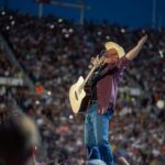 Garth Brooks Instagram - SALT LAKE CITY!!! I can’t THANK YOU enough…THANK YOU for a second chance!!!! love, g #GARTHinSALTLAKE #slc