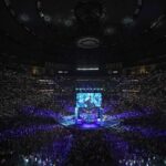 Garth Brooks Instagram - Louisiana, anyone is f*cking lucky to come play for you!!!! Thank you for tonight! Thank you for my life!!! love, g #garthatsugarbowl