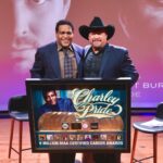 Garth Brooks Instagram – Charley Pride, the Opry and now the Ryman! Could it get any sweeter than this?! love, g 

* Click link in bio to watch tonight’s #StudioG *