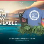 Garth Brooks Instagram - To celebrate #CMAFest @friendsbarnash is releasing our FIRST batch of LIMITED EDITION Friends Bar merch! Come visit us on Lower Broadway or visit the NEW FriendsBarNashville.com website to shop NOW 🏝 -Team Garth #friendsinlowplaces #FriendsBarNash