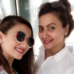 Gauahar Khan Instagram – My Happy Girl ! My crazy sister ! My irritating nautanki ! My accent wali firang behen ! I promise to be ur alarm clock forever . Hehehehhe , you are the cutest . I love you . May Allah bless you with the best on this birthday and forever more . Always making best memories. U deserve the best of comfort and love n good health , n may Allah gift you with this n more beyond your imagination. Ameen . Miss you . As much as I called u a bull all my life , Allah gave me my very own bull too , my Zehaan is a taurian too . Hahahaha life is special . Alhamdulillah. Have fun my Nix ! ❤️😘🍰 happy birthday @nigaarzkhan you are such an amazing khala to my Zehaan , thank u for everything. 🍰😘 #nikkiammi