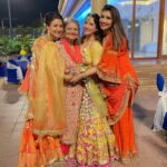 Gauahar Khan Instagram – My Happy Girl ! My crazy sister ! My irritating nautanki ! My accent wali firang behen ! I promise to be ur alarm clock forever . Hehehehhe , you are the cutest . I love you . May Allah bless you with the best on this birthday and forever more . Always making best memories. U deserve the best of comfort and love n good health , n may Allah gift you with this n more beyond your imagination. Ameen . Miss you . As much as I called u a bull all my life , Allah gave me my very own bull too , my Zehaan is a taurian too . Hahahaha life is special . Alhamdulillah. Have fun my Nix ! ❤️😘🍰 happy birthday @nigaarzkhan you are such an amazing khala to my Zehaan , thank u for everything. 🍰😘 #nikkiammi