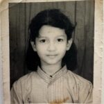 Gauahar Khan Instagram – What a blessing to find ur childhood pic , n u are shocked with how similar it is to what your son looks like now , Alhamdulillah! Allahumma baarik lahu ! #zehaankiummi ❤️ this was me in my 3rd standard. This pic , with zaid’s eyebrow and lashes , is Zehaan ! Hahaha #youknowifyouknow ♥️😄