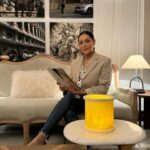 Gauri Khan Instagram - “Unlocking the Door to Gauri Khan Designs : Step Inside the world of Design and explore our pret-line collection with Our Exquisite New Website!” https://www.gaurikhan.in link in bio
