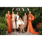 Gauri Khan Instagram – Lovely to join Zoya’s Business Head @amanpreet to celebrate Zoya’s journey of creating jewellery that is rare and meaningful. As a maison of luxury, Zoya makes India proud. @zoyajewels @shantanunikhil 
#ZoyaJewels #TheDiamondBoutique
#ZoyaATATAproduct #Zoya @cloverconnect.in