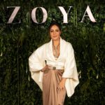 Gauri Khan Instagram - Lovely to join Zoya’s Business Head @amanpreet to celebrate Zoya’s journey of creating jewellery that is rare and meaningful. As a maison of luxury, Zoya makes India proud. @zoyajewels @shantanunikhil #ZoyaJewels #TheDiamondBoutique #ZoyaATATAproduct #Zoya @cloverconnect.in