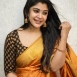 Gayathri Shan Instagram - விழிகளிலே 👁️❣️ . . . @madhan_swamynathan