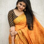 Gayathri Shan Instagram - விழிகளிலே 👁️❣️ . . . @madhan_swamynathan
