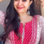 Gayathri Shan Instagram - 🌸❣️ . . . @joshapp.tamil