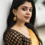 Gayathri Shan Instagram - விழிகளிலே 👁️❣️ . . . @madhan_swamynathan