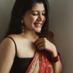 Gayathri Shan Instagram - Nenjaathiyae ❤️‍🔥