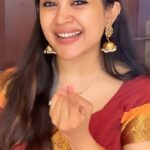 Gayathri Shan Instagram - 🤩❣️ . . . @joshapp.tamil