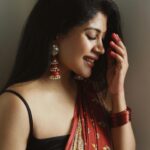 Gayathri Shan Instagram - Nenjaathiyae ❤️‍🔥
