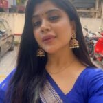 Gayathri Shan Instagram - 💙🕊️ . . . @joshapp.tamil