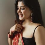 Gayathri Shan Instagram - Nenjaathiyae ❤️‍🔥