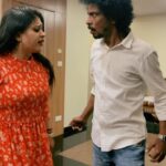 Gayathri Shan Instagram - Edraa Kaiya 😂 . . . . @joshapp.tamil