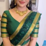 Gayathri Shan Instagram - 💚❤️ . . . @joshapp.tamil