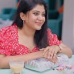 Gayathri Shan Instagram - Nails 💅 My only go to place for nails in Chennai as they offer the best service at very affordable price. Get your gorgeous nails without burning a hole in pockets. Check @ksartistryan out in Annanagar, Chennai . . . @joshapp.tamil