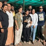 Gayathri Shan Instagram - #RevolverRita 😎 I am so blessed and privileged to be a part of Revolver Rita movie which @passionstudiosoffl_ @therouteofficial has produced, I thank for making a memorable journey, working along with the whole crew was an amazing thing for me. We made this work with a spirit of enthusiastic and consistent, hoping for a mass and successful reach ❣️ @keerthysureshofficial @radikaasarathkumar @jagadish_palanisamy #SudhanSundaram @dirchandru @passionstudiosoffl_ @therouteofficial @dineshkrishnandp @praveenkl @dhilipaction @mkt.tribe #SuperSubbarayan @suniltollywood @ajayghosh_official @johnvijayofficial @redin_kingsley @suresh.chakravarthy #Sendrayan @rj_bladeshankar @gayathrishan_official @akshathaa_ajit @kuhasini #RamKumar #Kathiravan #Augustine #Aravind #Ramachandran #Sriram #PraveenVidur #Bala #Sana @gopiprasannaa @aiishwarya_suresh @veerasankar09 @avantika_kanagaraj
