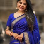 Gayathri Shan Instagram - 💙