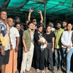 Gayathri Shan Instagram - #RevolverRita 😎 I am so blessed and privileged to be a part of Revolver Rita movie which @passionstudiosoffl_ @therouteofficial has produced, I thank for making a memorable journey, working along with the whole crew was an amazing thing for me. We made this work with a spirit of enthusiastic and consistent, hoping for a mass and successful reach ❣️ @keerthysureshofficial @radikaasarathkumar @jagadish_palanisamy #SudhanSundaram @dirchandru @passionstudiosoffl_ @therouteofficial @dineshkrishnandp @praveenkl @dhilipaction @mkt.tribe #SuperSubbarayan @suniltollywood @ajayghosh_official @johnvijayofficial @redin_kingsley @suresh.chakravarthy #Sendrayan @rj_bladeshankar @gayathrishan_official @akshathaa_ajit @kuhasini #RamKumar #Kathiravan #Augustine #Aravind #Ramachandran #Sriram #PraveenVidur #Bala #Sana @gopiprasannaa @aiishwarya_suresh @veerasankar09 @avantika_kanagaraj