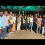 Gayathri Shan Instagram - #RevolverRita 😎 I am so blessed and privileged to be a part of Revolver Rita movie which @passionstudiosoffl_ @therouteofficial has produced, I thank for making a memorable journey, working along with the whole crew was an amazing thing for me. We made this work with a spirit of enthusiastic and consistent, hoping for a mass and successful reach ❣️ @keerthysureshofficial @radikaasarathkumar @jagadish_palanisamy #SudhanSundaram @dirchandru @passionstudiosoffl_ @therouteofficial @dineshkrishnandp @praveenkl @dhilipaction @mkt.tribe #SuperSubbarayan @suniltollywood @ajayghosh_official @johnvijayofficial @redin_kingsley @suresh.chakravarthy #Sendrayan @rj_bladeshankar @gayathrishan_official @akshathaa_ajit @kuhasini #RamKumar #Kathiravan #Augustine #Aravind #Ramachandran #Sriram #PraveenVidur #Bala #Sana @gopiprasannaa @aiishwarya_suresh @veerasankar09 @avantika_kanagaraj